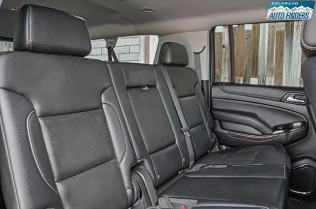 2019 GMC Yukon XL SLT