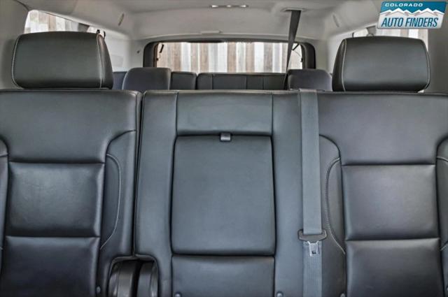 2019 GMC Yukon XL SLT