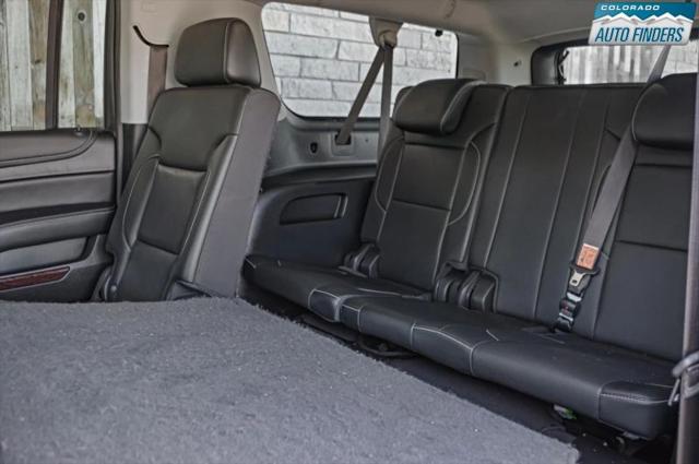 2019 GMC Yukon XL SLT