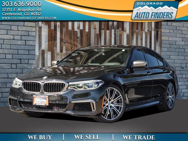 2018 BMW M5 xDrive for sale in Centennial, CO