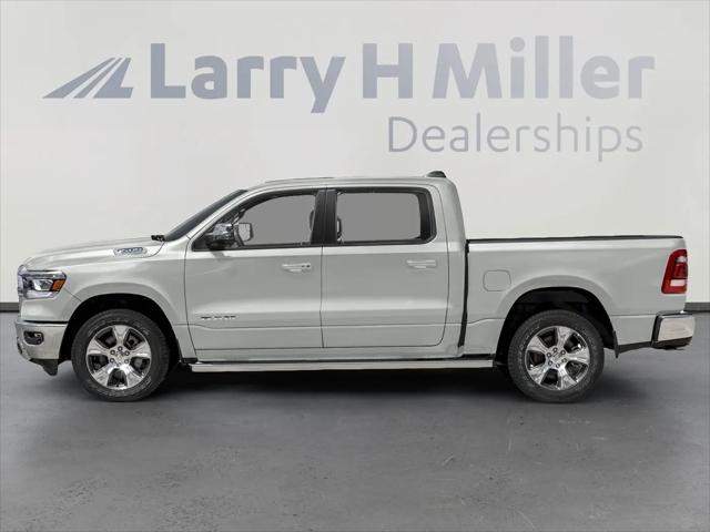 2023 Ram 1500 Laramie Crew Cab 4x4 5'7" Box