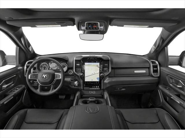 2023 Ram 1500 Laramie Crew Cab 4x4 5'7" Box