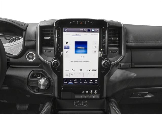 2023 Ram 1500 Laramie Crew Cab 4x4 5'7" Box