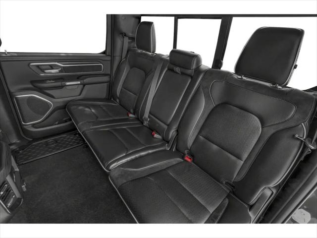 2023 Ram 1500 Laramie Crew Cab 4x4 5'7" Box