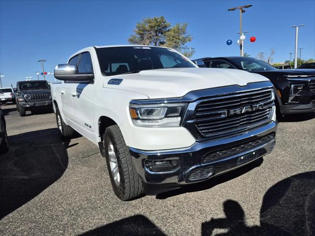 2023 Ram 1500 Laramie Crew Cab 4x4 5'7" Box