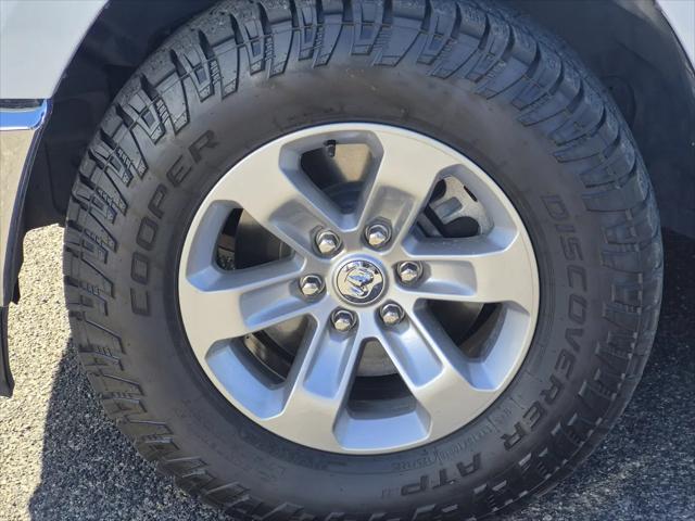 2023 Ram 1500 Laramie Crew Cab 4x4 5'7" Box