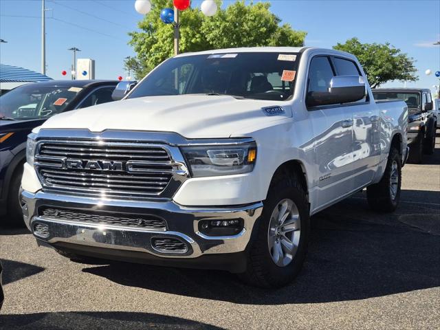 2023 Ram 1500 Laramie Crew Cab 4x4 5'7" Box