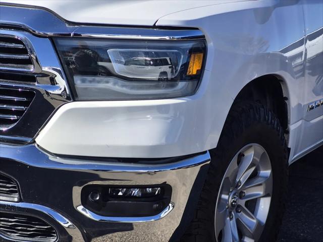 2023 Ram 1500 Laramie Crew Cab 4x4 5'7" Box