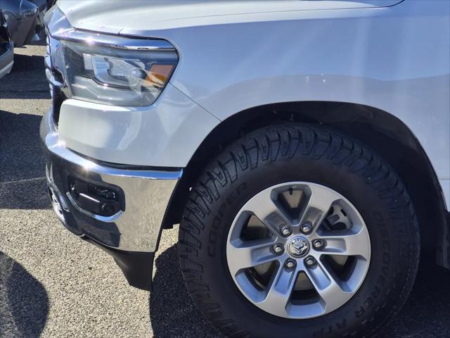 2023 Ram 1500 Laramie Crew Cab 4x4 5'7" Box