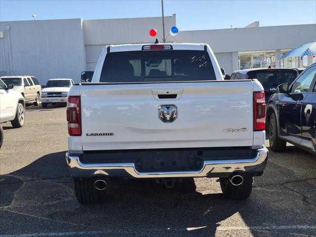 2023 Ram 1500 Laramie Crew Cab 4x4 5'7" Box