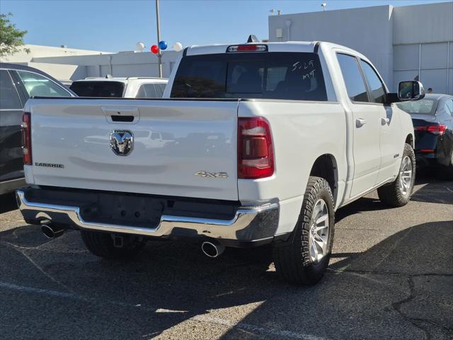 2023 Ram 1500 Laramie Crew Cab 4x4 5'7" Box
