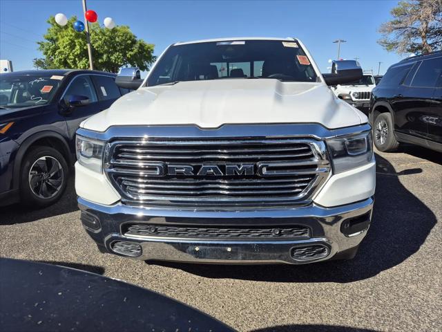 2023 Ram 1500 Laramie Crew Cab 4x4 5'7" Box