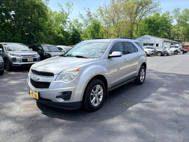2014 Chevrolet Equinox 1LT for sale in Batavia, IL