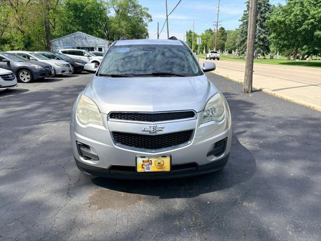 2014 Chevrolet Equinox 1LT