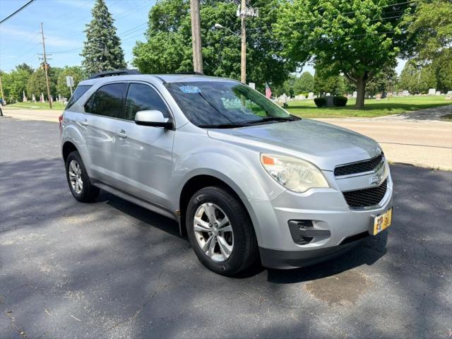 2014 Chevrolet Equinox 1LT
