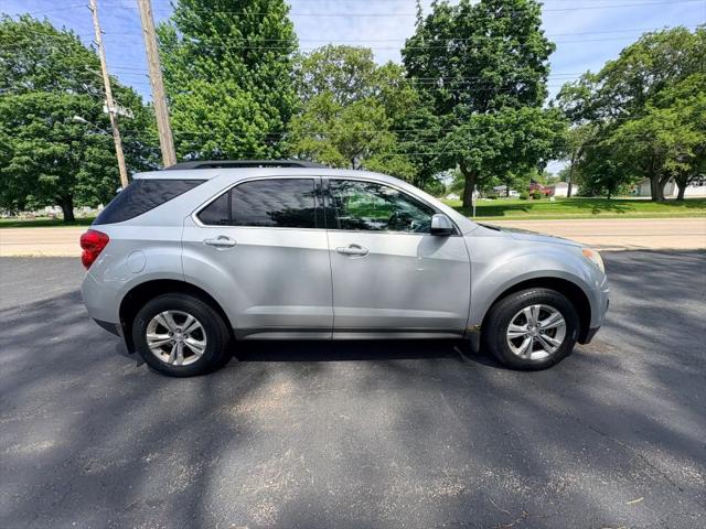 2014 Chevrolet Equinox 1LT