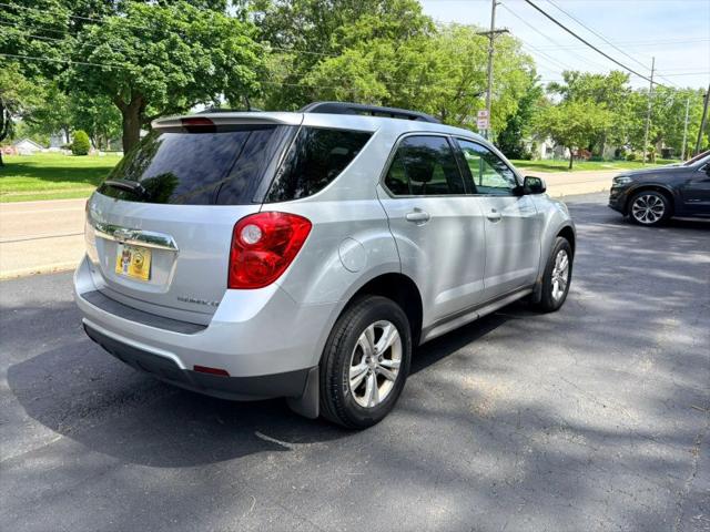 2014 Chevrolet Equinox 1LT