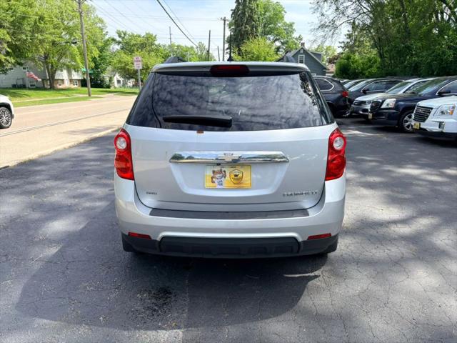 2014 Chevrolet Equinox 1LT