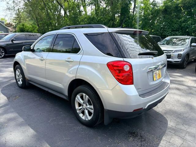 2014 Chevrolet Equinox 1LT
