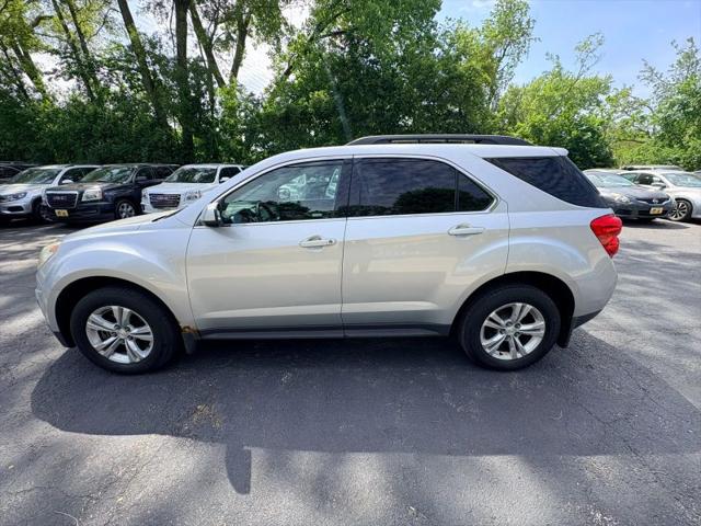 2014 Chevrolet Equinox 1LT