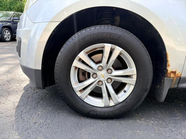 2014 Chevrolet Equinox 1LT