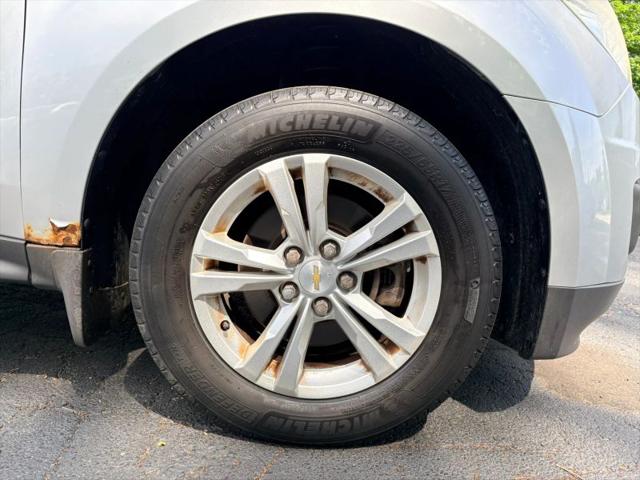 2014 Chevrolet Equinox 1LT