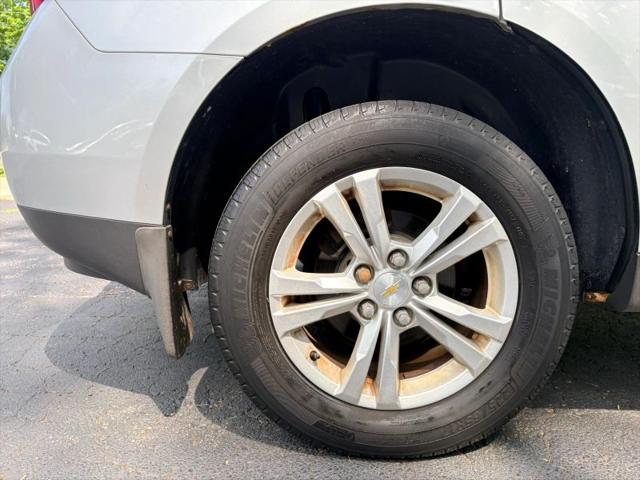 2014 Chevrolet Equinox 1LT