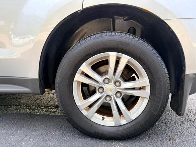 2014 Chevrolet Equinox 1LT