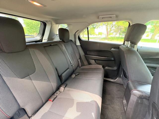 2014 Chevrolet Equinox 1LT