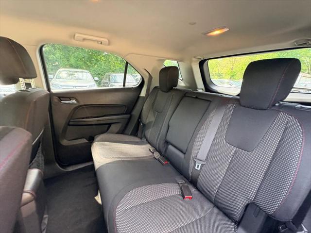 2014 Chevrolet Equinox 1LT