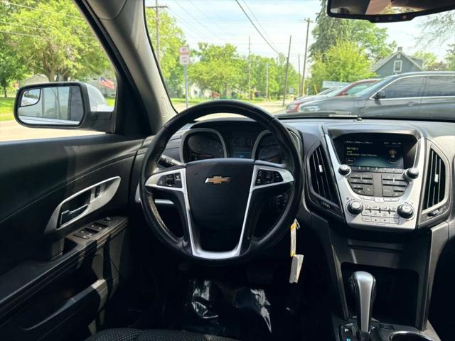 2014 Chevrolet Equinox 1LT