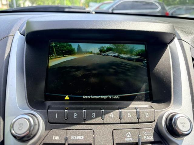 2014 Chevrolet Equinox 1LT