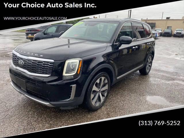 2020 Kia Telluride S for sale in Dearborn, MI