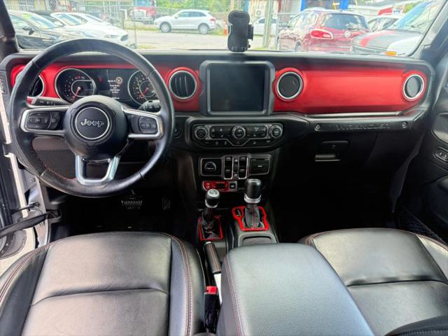2020 Jeep Wrangler Rubicon 4x4