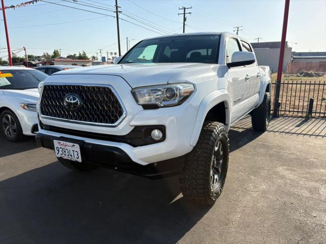 2017 Toyota Tacoma SR5 V6 for sale in Fontana, CA