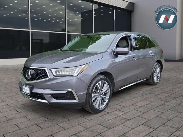 2017 Acura MDX w/Technology Package for sale in Lake Hopatcong, NJ
