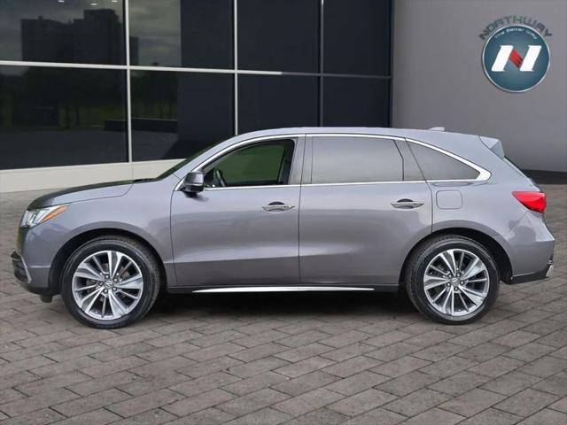 2017 Acura MDX w/Technology Package