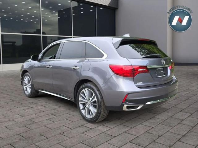2017 Acura MDX w/Technology Package