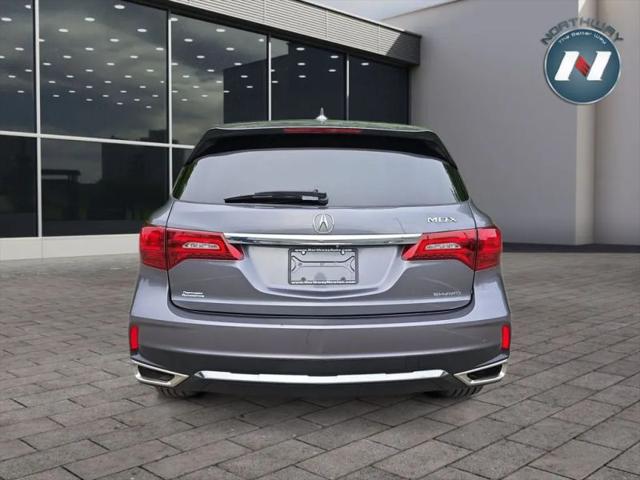 2017 Acura MDX w/Technology Package