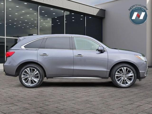 2017 Acura MDX w/Technology Package