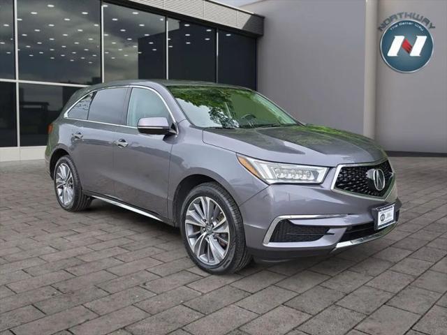 2017 Acura MDX w/Technology Package