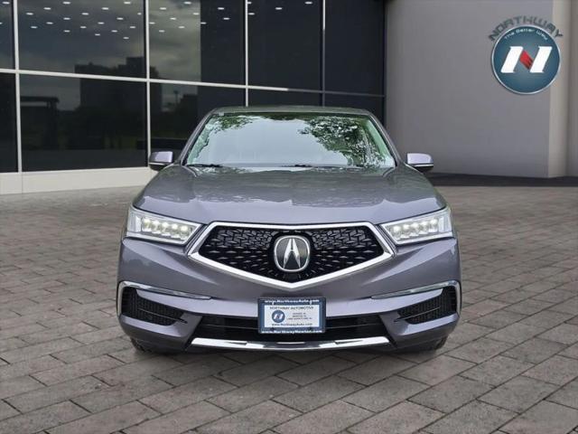 2017 Acura MDX w/Technology Package