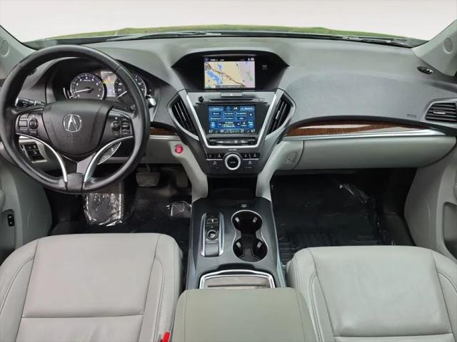 2017 Acura MDX w/Technology Package