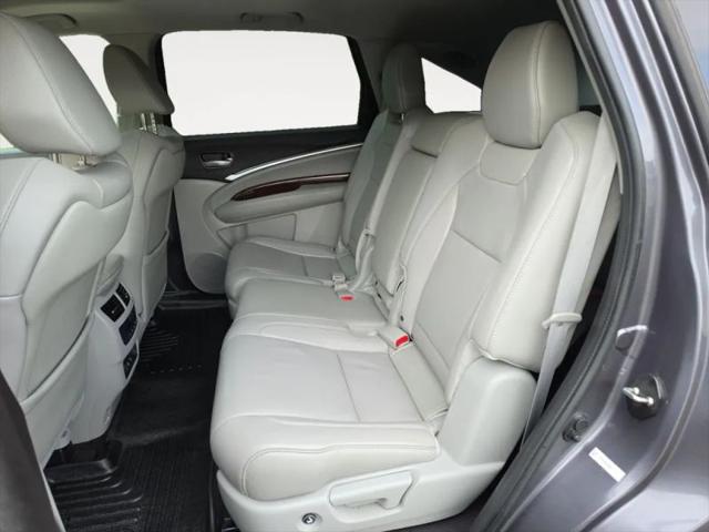 2017 Acura MDX w/Technology Package