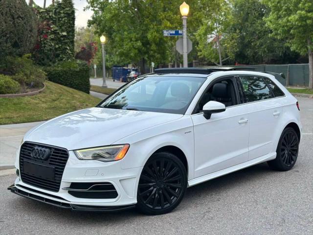 2016 Audi A3 e-tron 1.4T Premium
