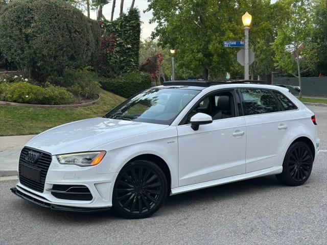 2016 Audi A3 e-tron 1.4T Premium