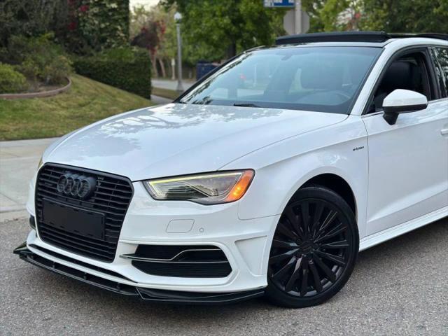 2016 Audi A3 e-tron 1.4T Premium