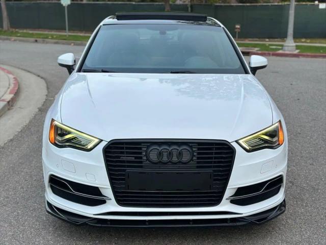 2016 Audi A3 e-tron 1.4T Premium