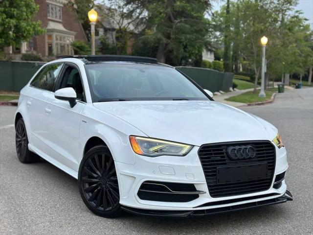 2016 Audi A3 e-tron 1.4T Premium