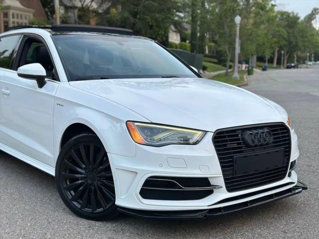 2016 Audi A3 e-tron 1.4T Premium